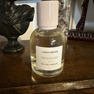 Laura Mercier Néroli du Sud Perfume with Cream Cap